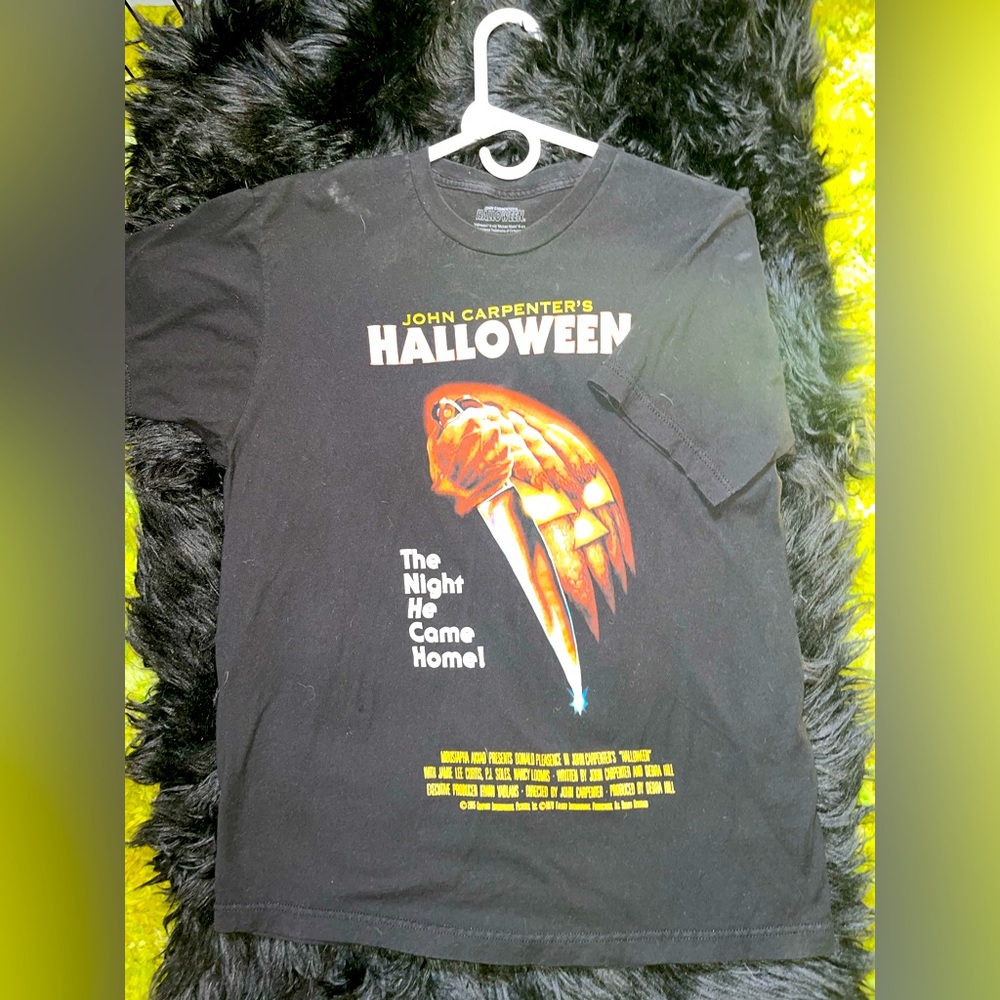 Halloween Movie T shirt